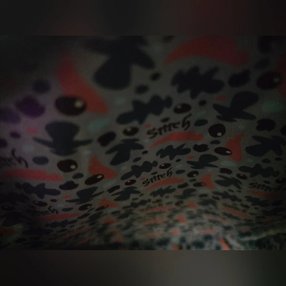 Loungefly Disney Parks Stitch Hard Tag Mini Backpack NWT - Picture 5 of 6